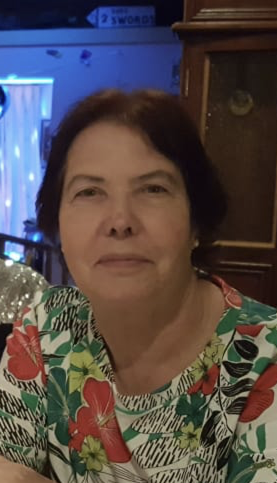 Genevieve (Jenny) (née Reynolds) McConnon