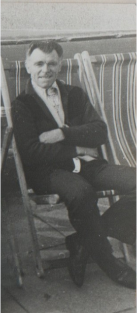 Eamon (Ted) HESTER