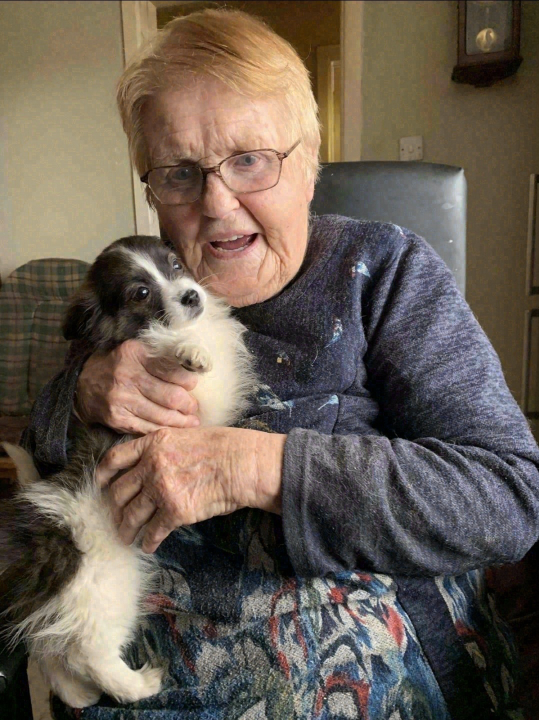 Bridget (née Mitchell) COADY