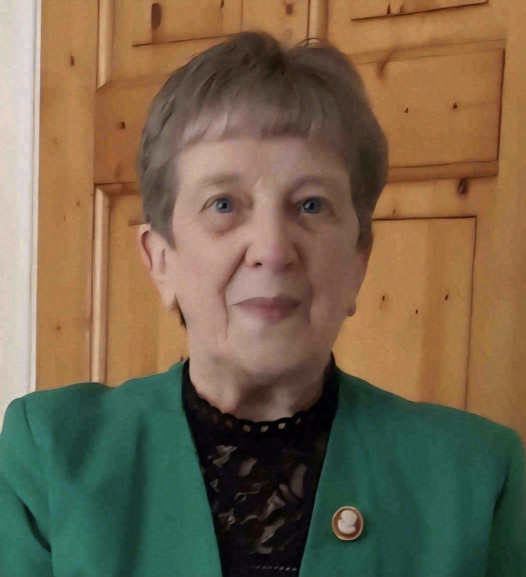 Susan (née Peoples) Duffy