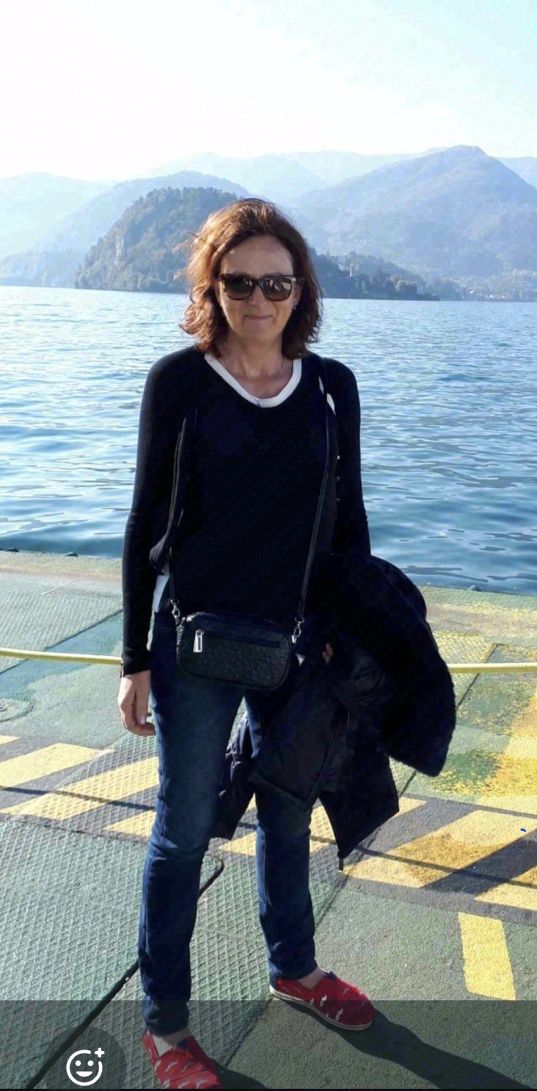 Jackie (née McBride) KELLY