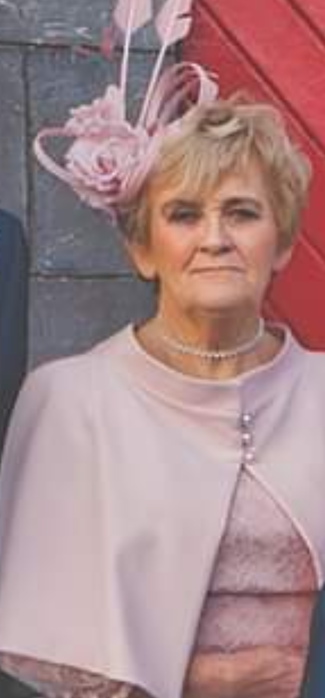 Anne (née Ryan) O'Connell