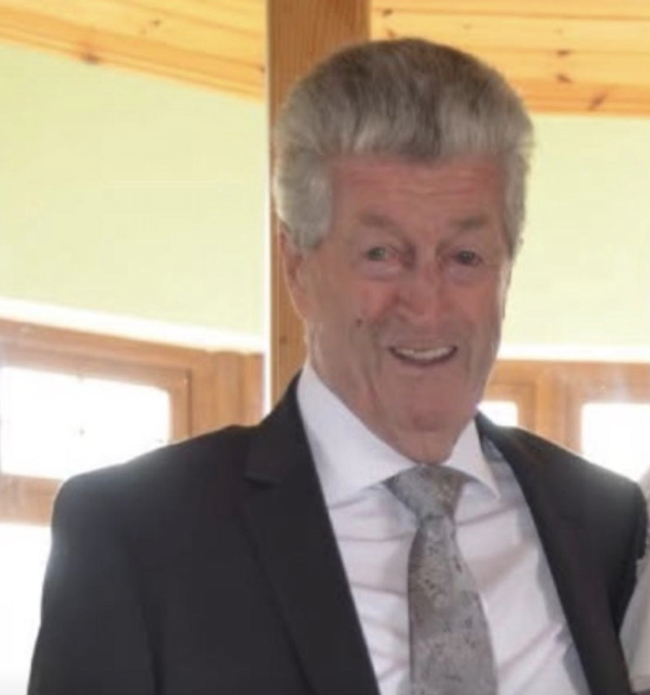 Jerry (Dermot) O’Connor