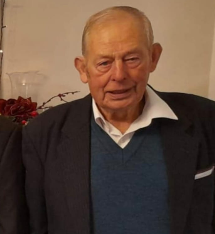 Patrick (Paddy) Treacy
