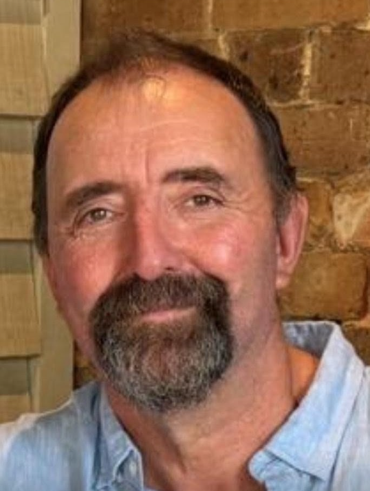 Trevor Boyd Knott
