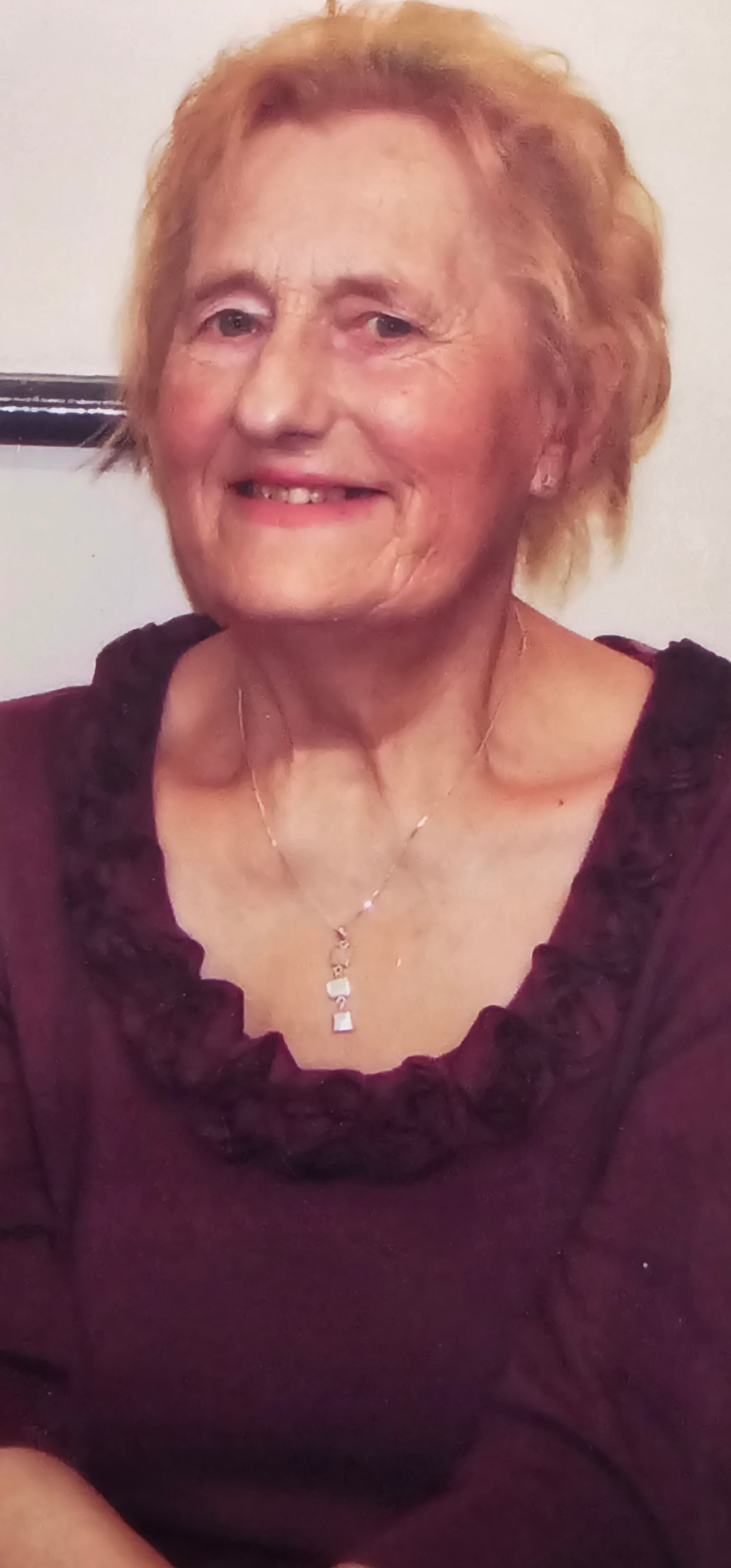 Margaret (Peggy) (née Hayes) Sullivan