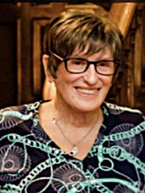 Margaret (née Cubbard) Fitzgerald