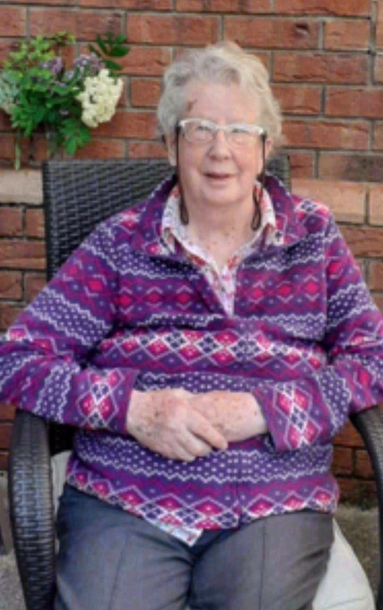 Maree (née Rafter) Kavanagh