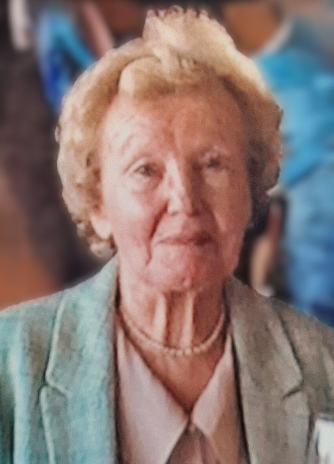 Photo of Maura Herbert (née Finn)