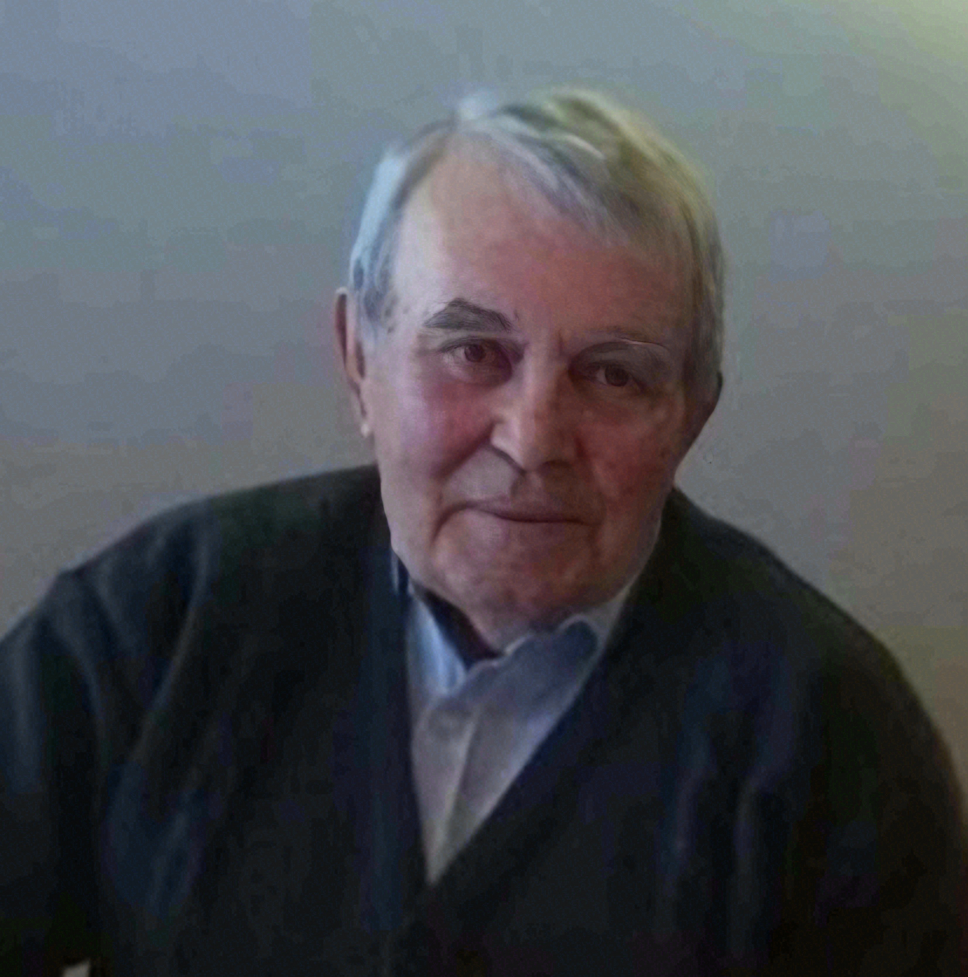 Seamus Geheran