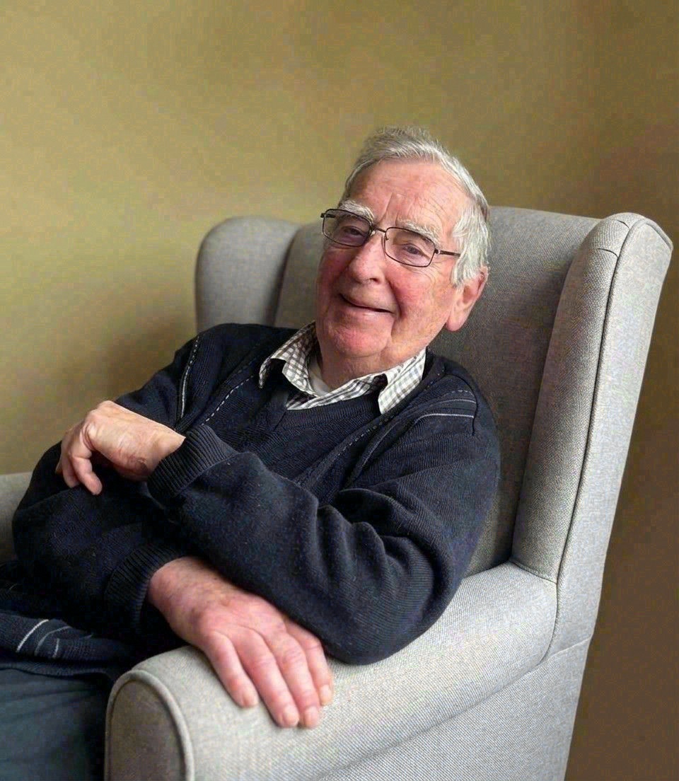 Dr. James (Seamus) Healy