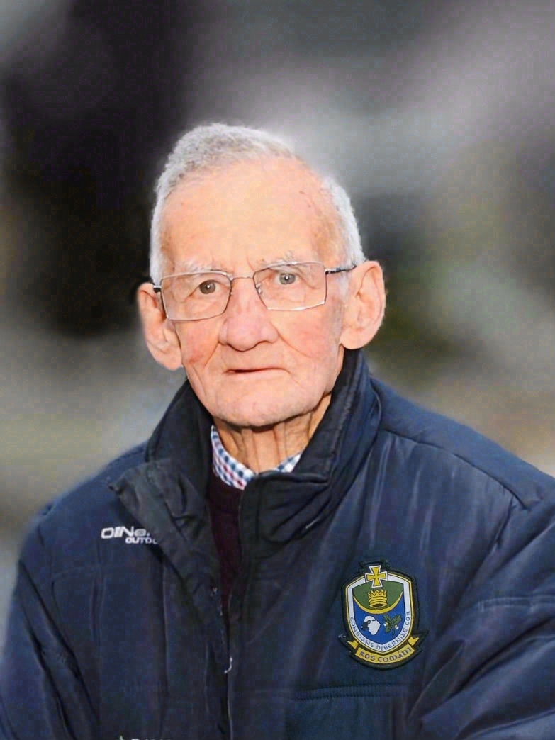 Seamus Kilcrann