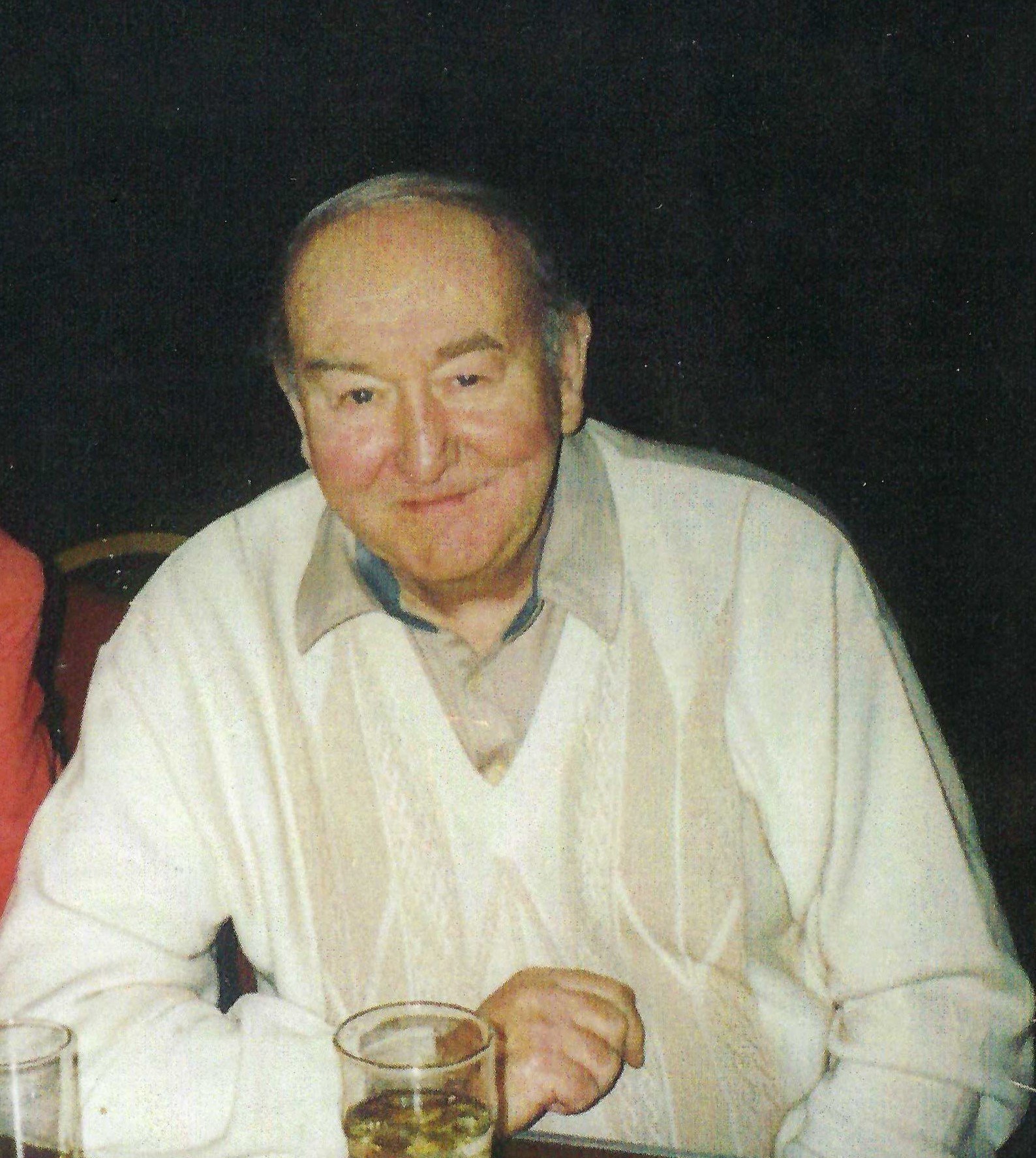 Death Notice of Sean Press (Belfast, Antrim) rip.ie