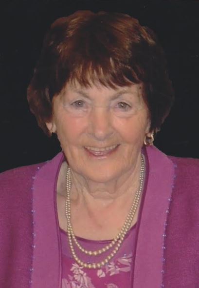 Death Notice of Sheila Healy (née O'Sullivan) (Thurles, Tipperary