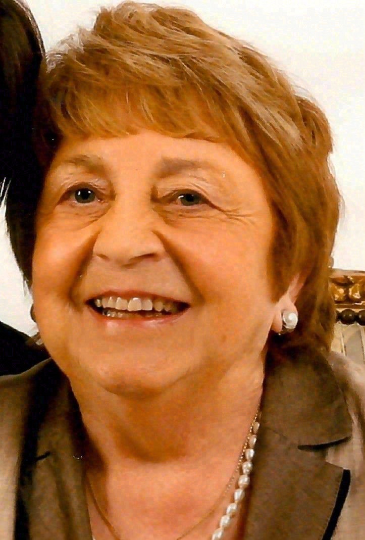 Sheila (née Mongan) Coughlan