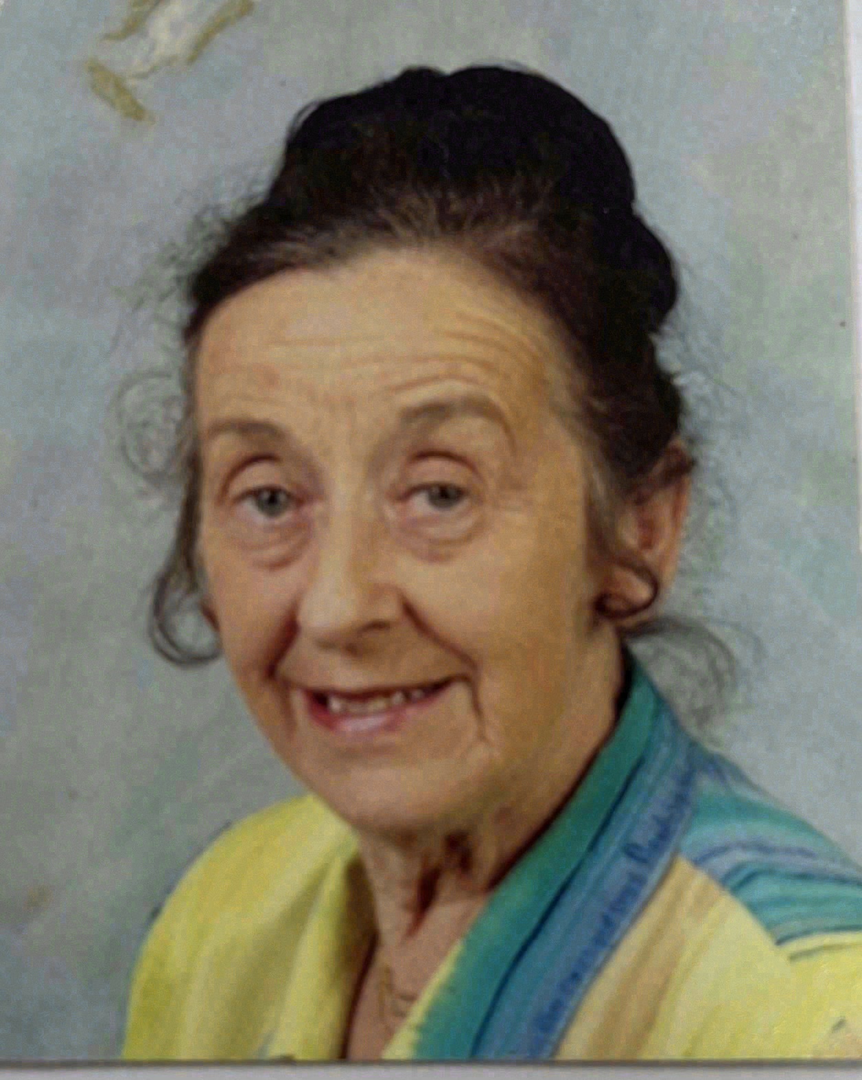 Sheila (née Mooney) MAHER