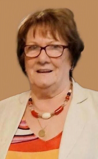 Sheila Myles (née Gargan) Death Notice Portrait