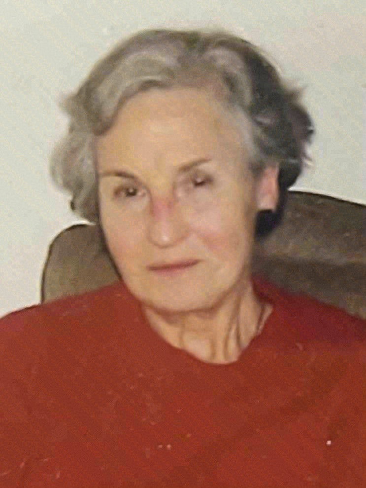 Sheila (née Cassidy) O'Dwyer