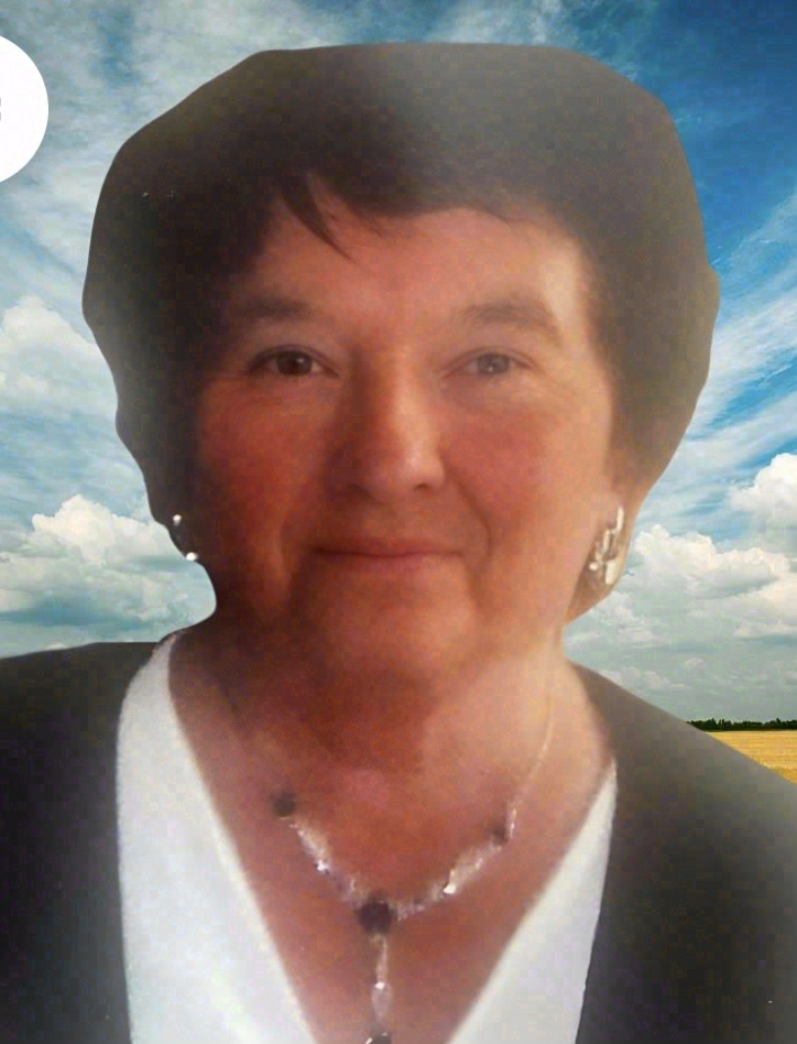 Sheila (née Pearse) O' Neill