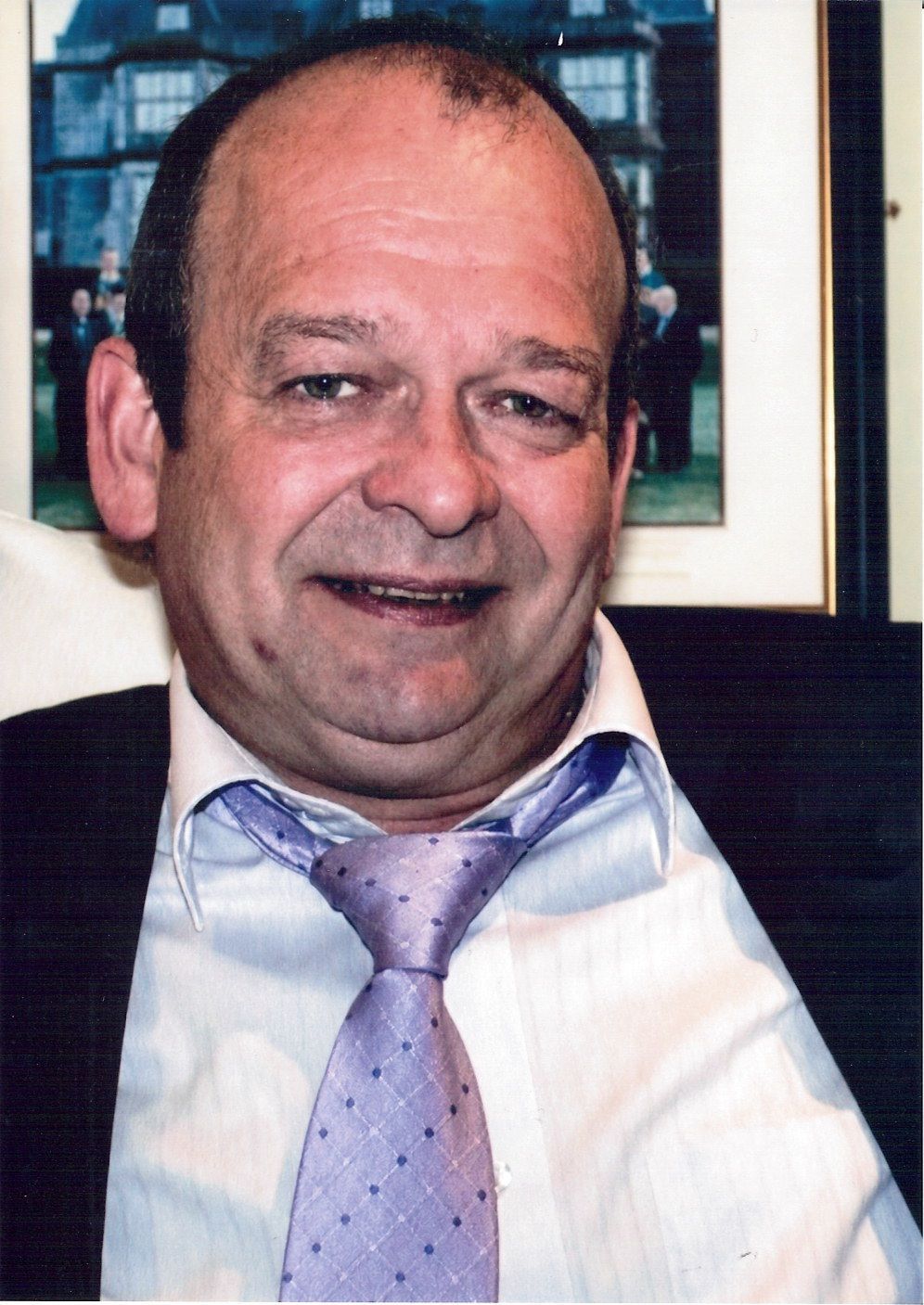 Simon Moynihan