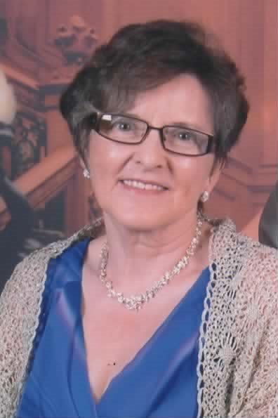 Siobhan (née O'Dea) Cullen