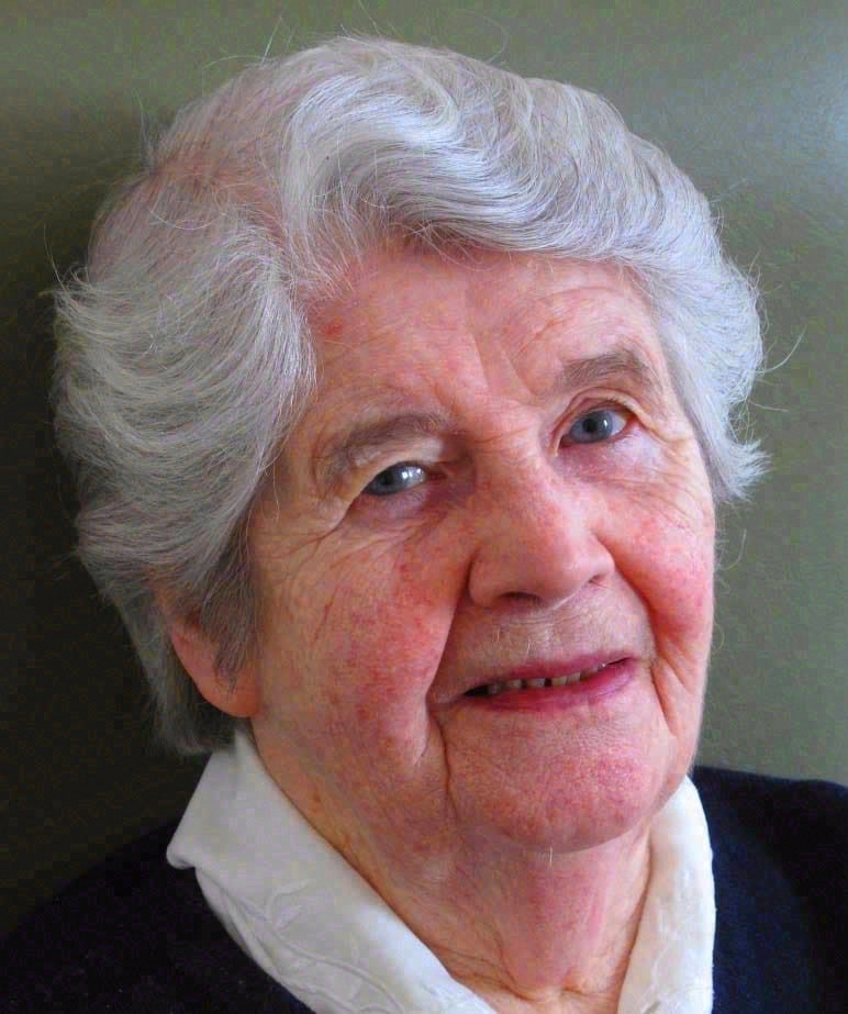 Sr. Evangelist Tiernan