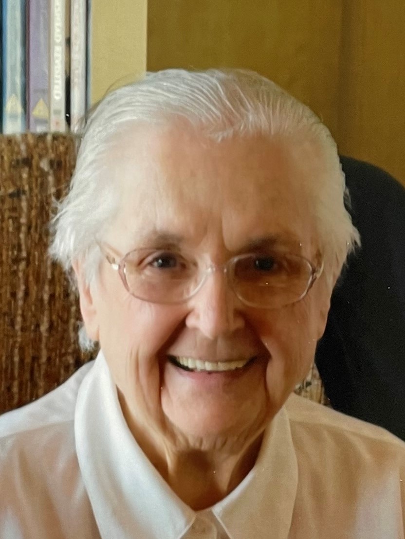 Death Notice of Sr. Rita Doyle (Belfast, Antrim) rip.ie