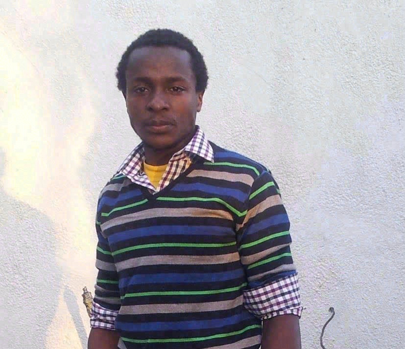 Photo of Stephen Wangari