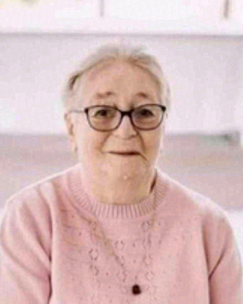 TERESA MARY (née CUSACK) LEE