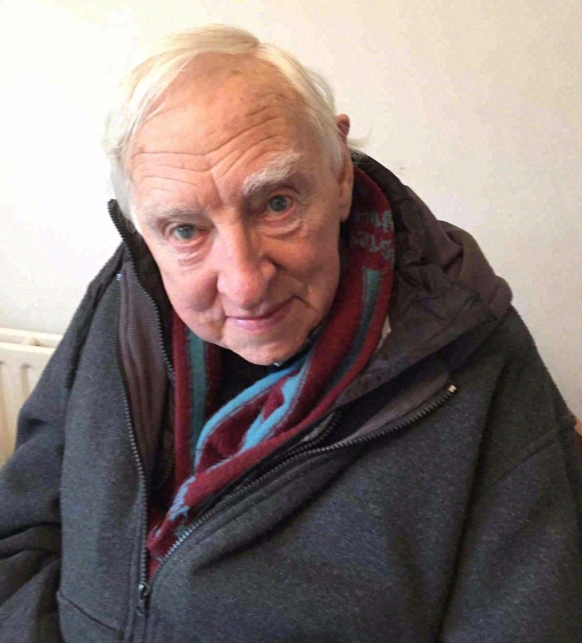 Thomas (Tom) Gerard McGIRR