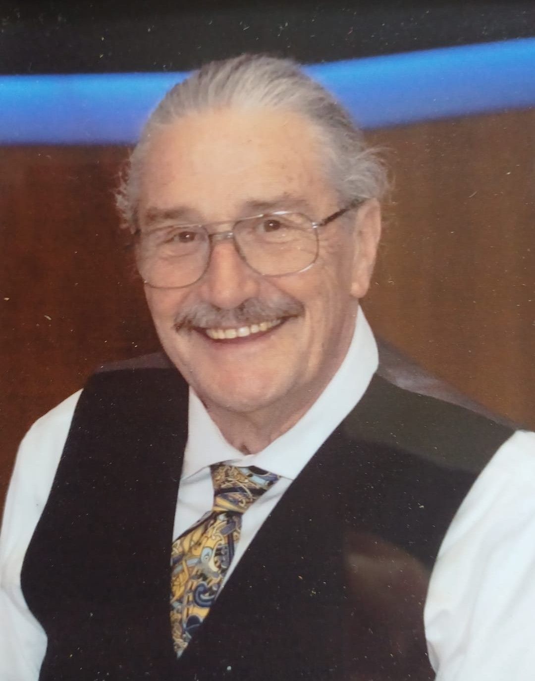 Ted (Edward) Conroy