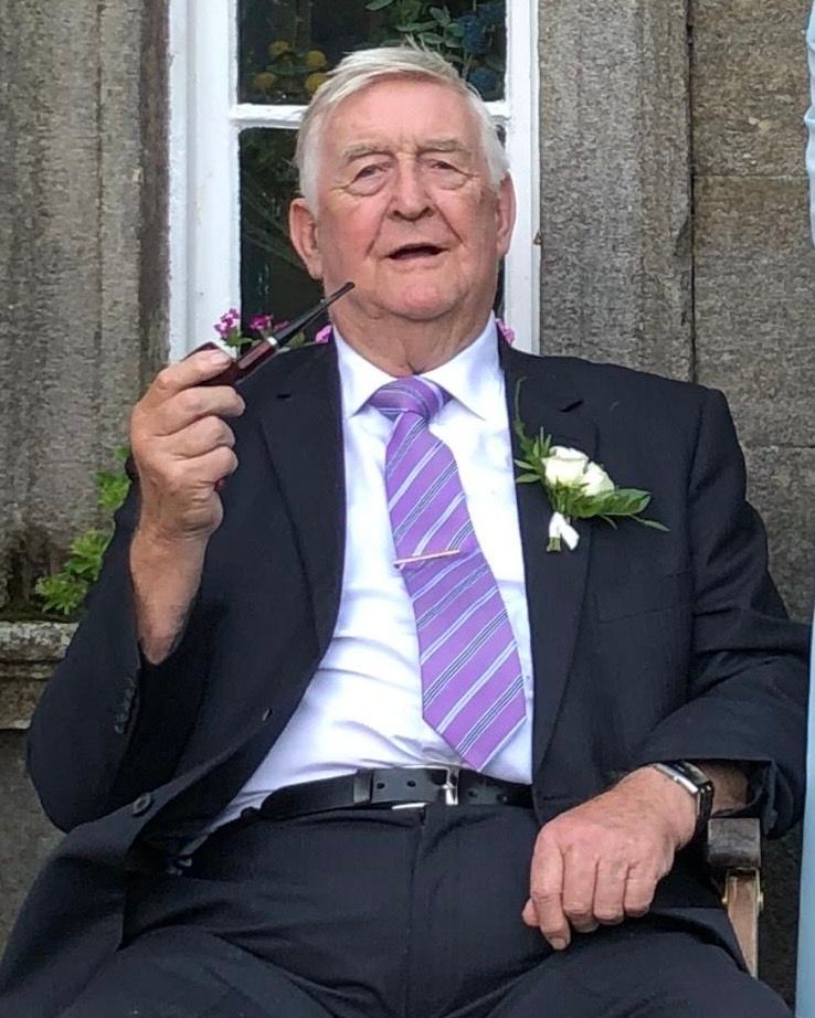 Edward (Ted) Brophy