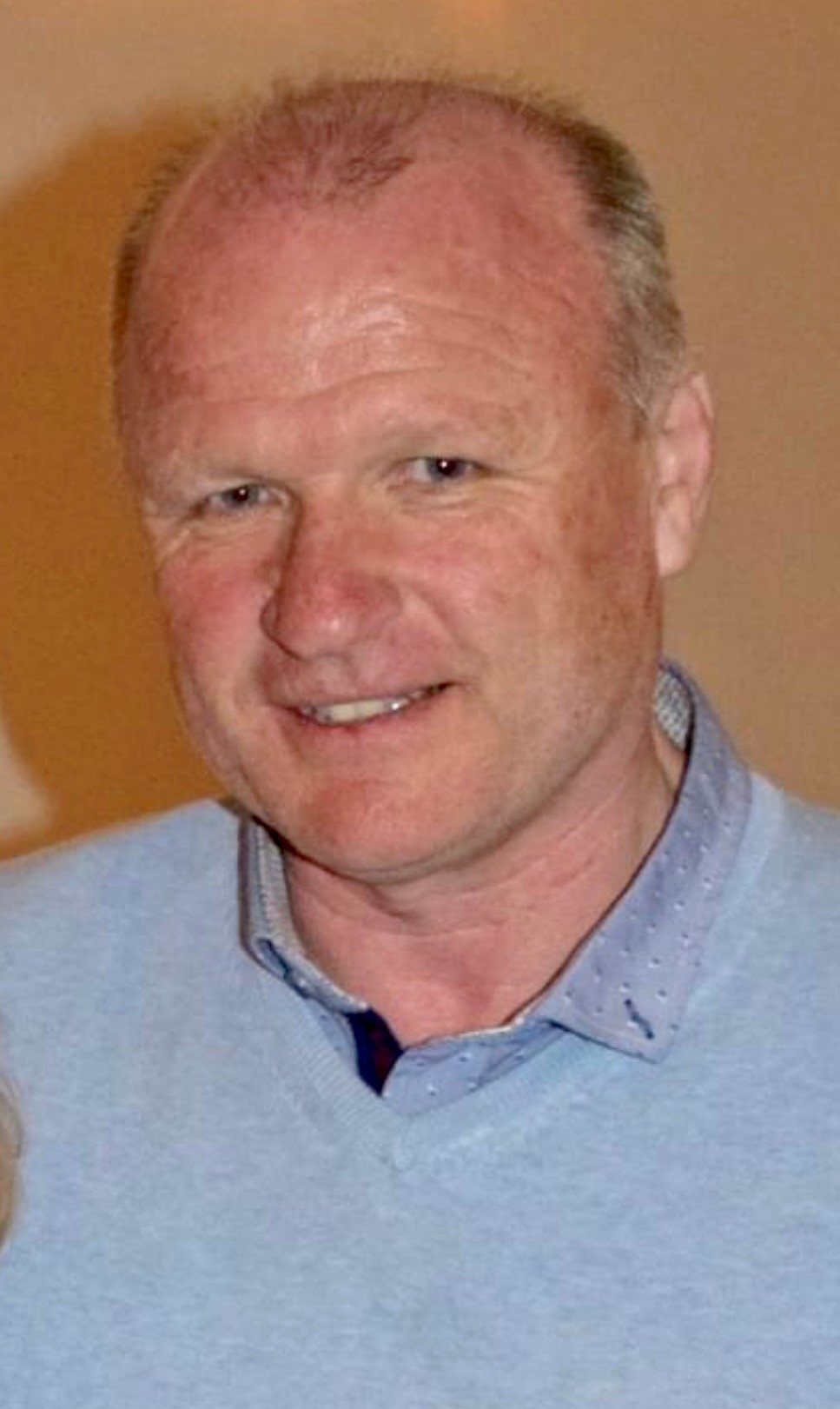 Family Notice of Teddy McCarthy (Glanmire, Cork) rip.ie