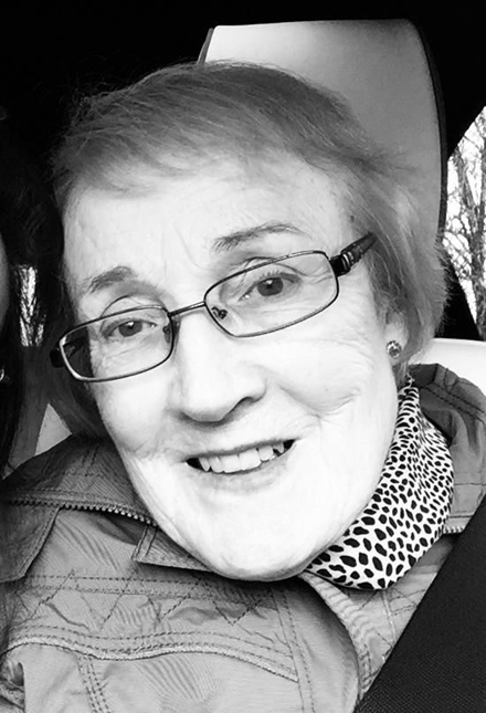 Teresa (née Meenagh) McDONALD