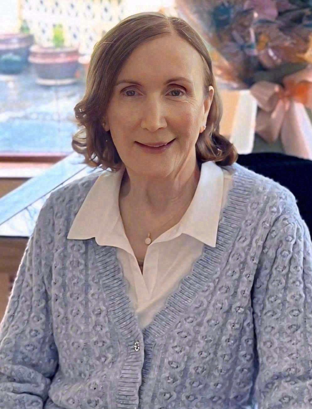 Photo of Teresa (Terry) O'Driscoll (née Keane)