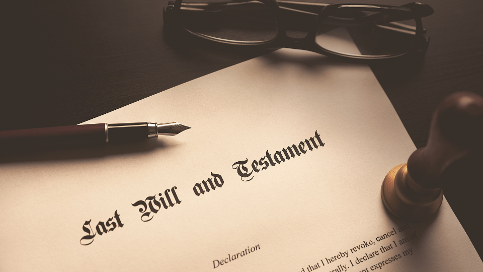 The Executor Named in the Will Is Doing Nothing: What Next? | rip.ie