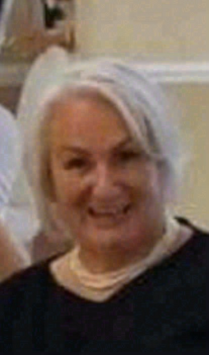 Yvonne (née Mullen) MORGAN