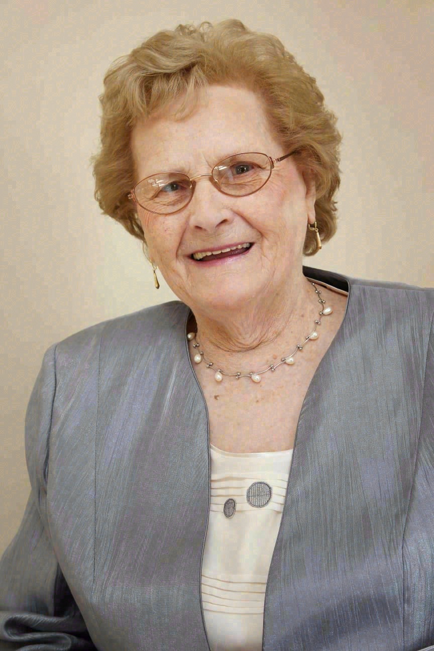 Molly (Mary) (née Murray) Keane