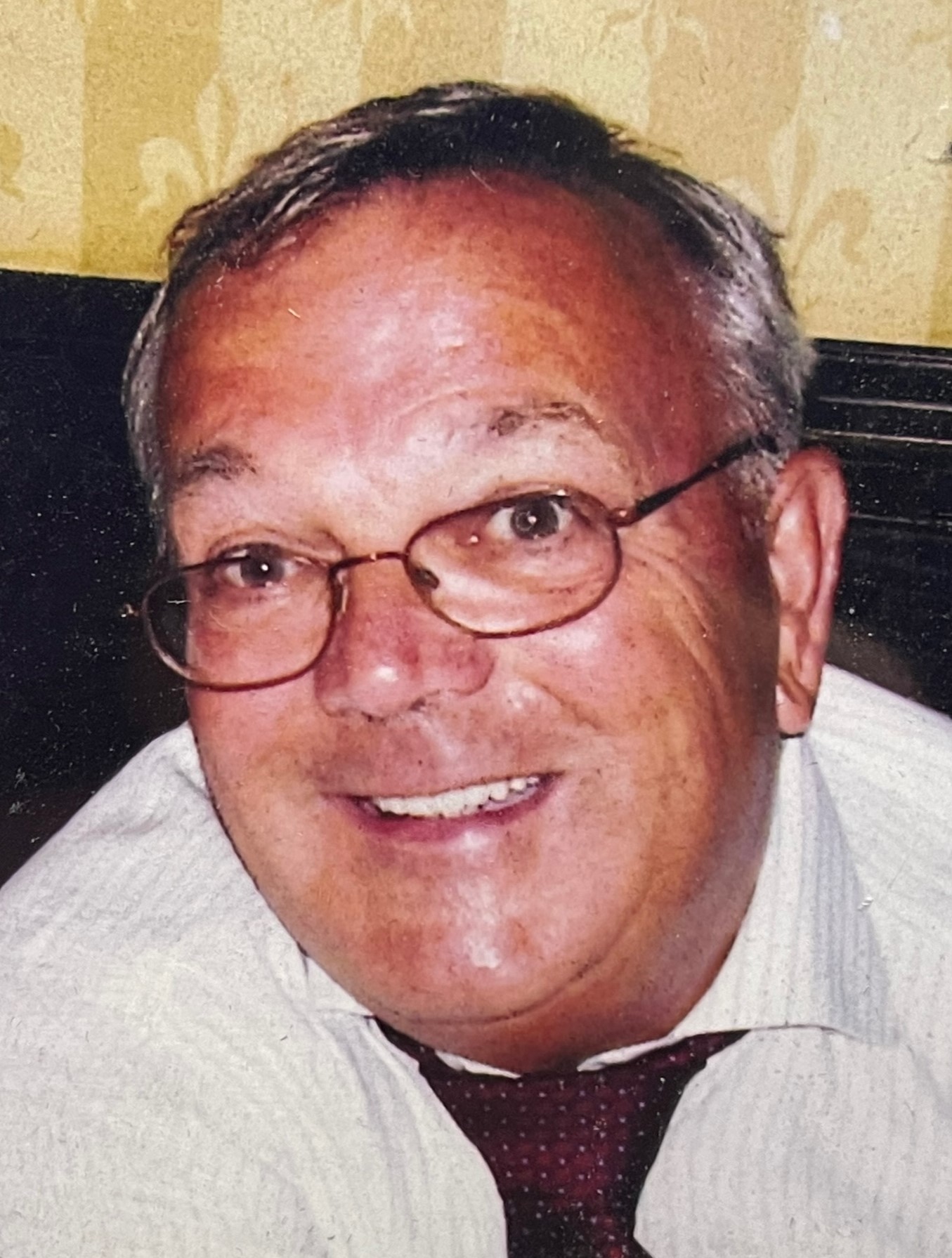 Death Notice of Thomas (Tom) Hughes (Drimnagh, Dublin) rip.ie