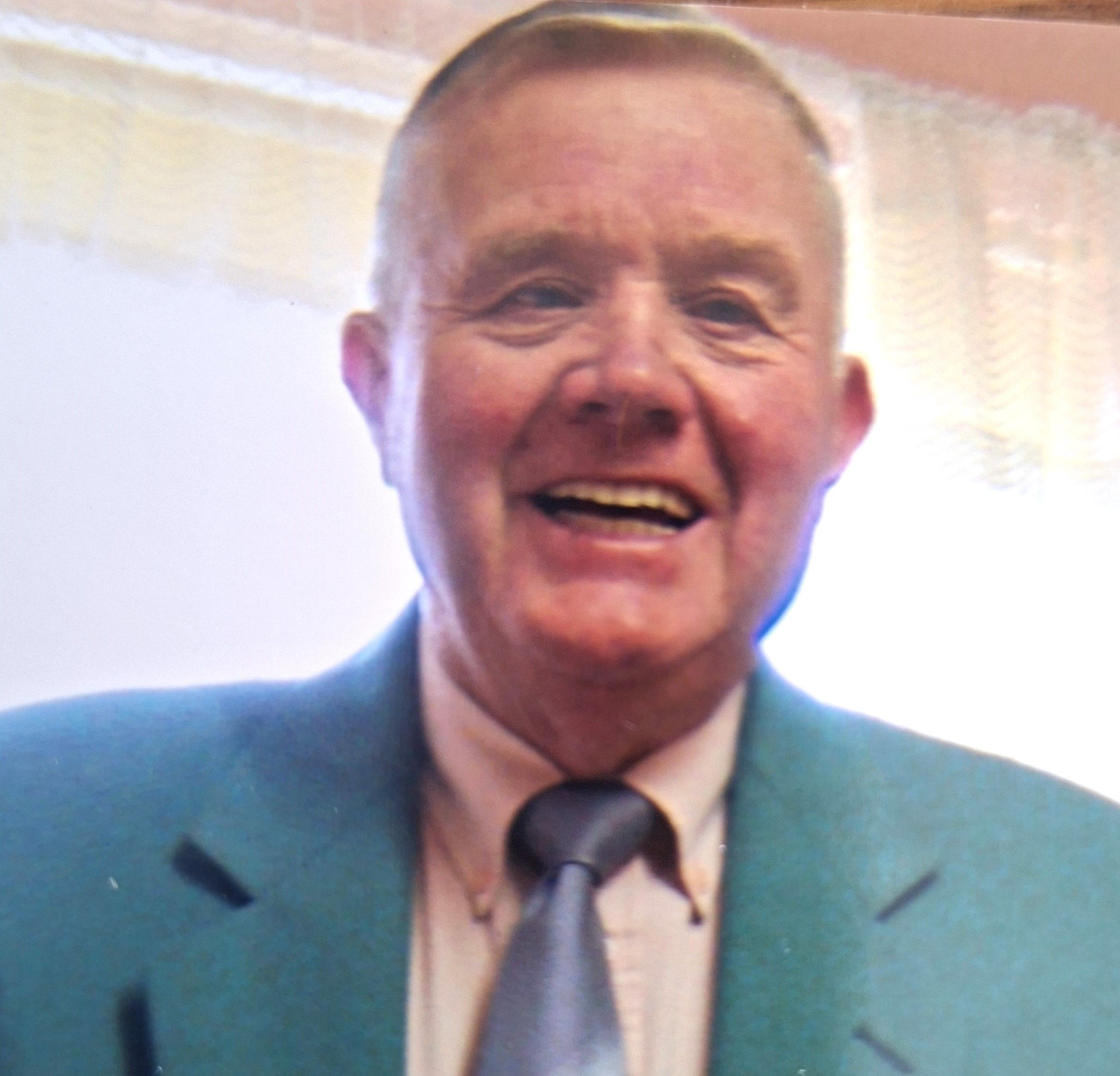 Tommy Rutherford