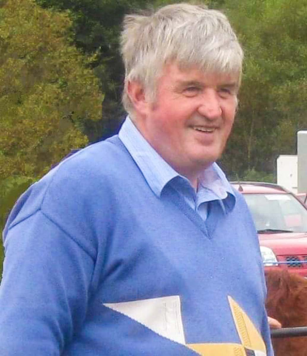 Death Notice of Tony Kelleher (Ballyvourney, Cork) | rip.ie
