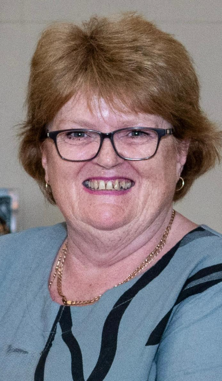 Una (née McKermitt) Sloan