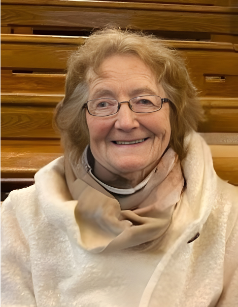 Peggy (née Rowe) Foran