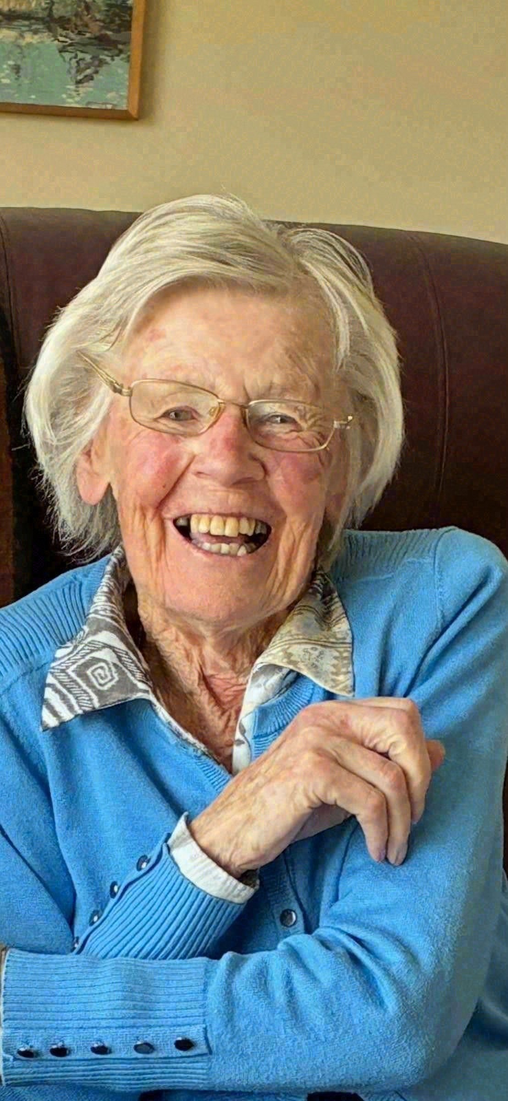 Ursula (née Daly) O'Connell