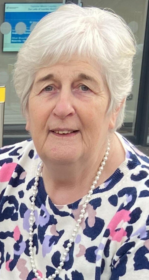 Death Notice of Valerie Pickens (née Kelly) (Drogheda, Louth) | rip.ie