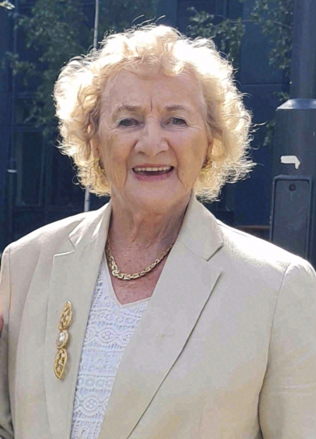 Vera (née Cawley) Murphy