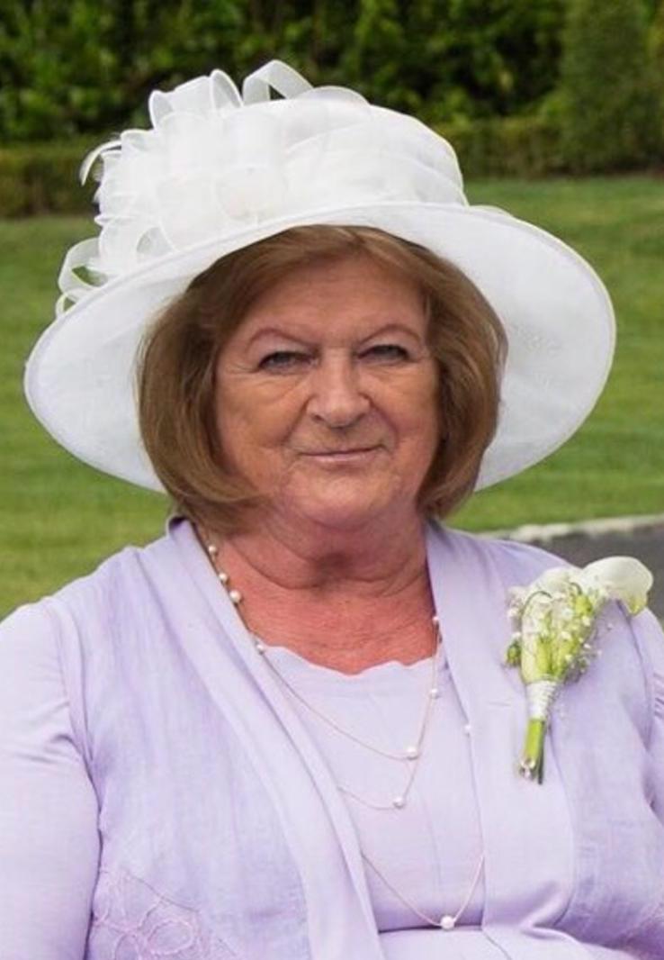 Death Notice of Veronica Doyle (née Glanville) (Tallaght, Dublin) rip.ie