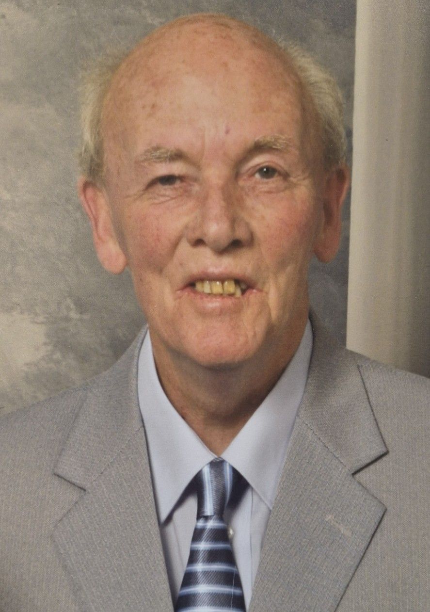 Vincent Collins Rip Death Notice of Vincent McKnight (Passage West, Cork) | rip.ie