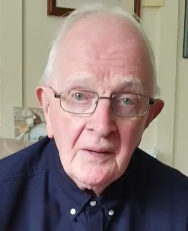 Death Notice of Frank WALLACE (Kilmacud, Dublin) rip.ie