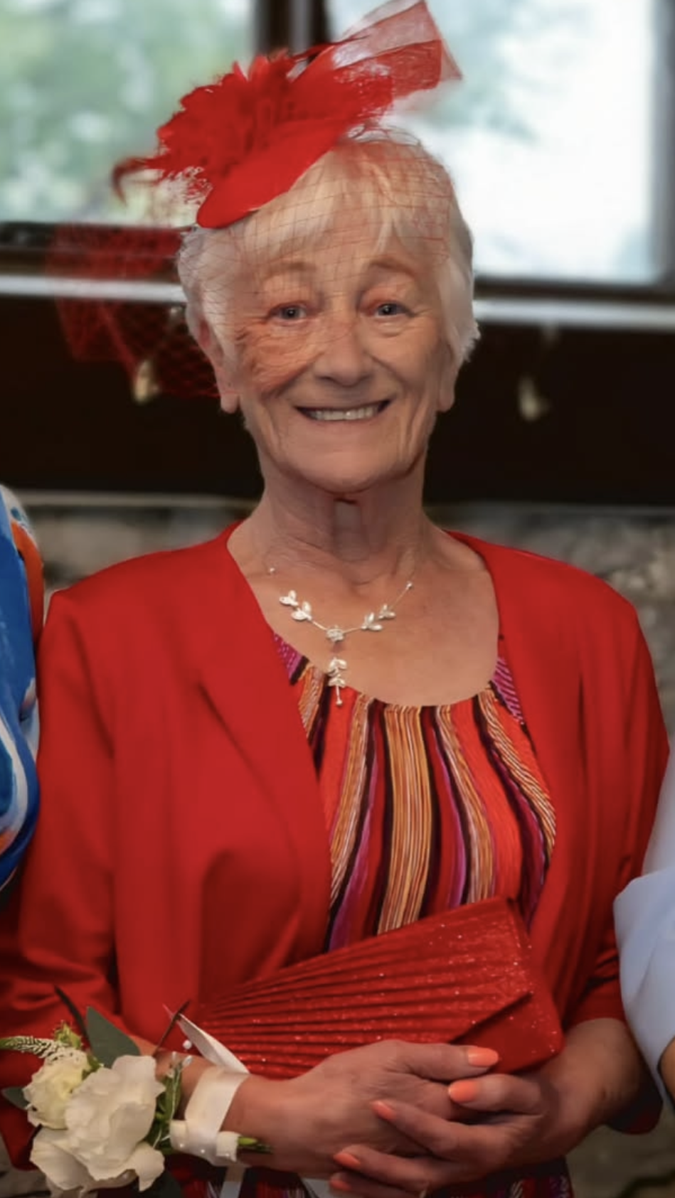 Bernadette (Berry) WALSH